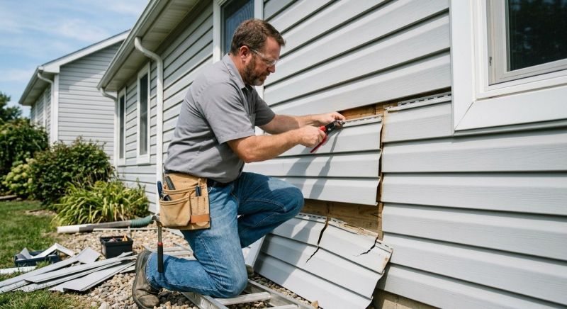 Top Siding Repair Companies in Granville, OH