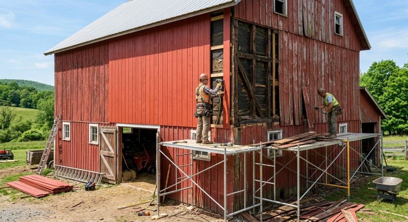 Top Siding Replacement Companies in Johnstown, OH