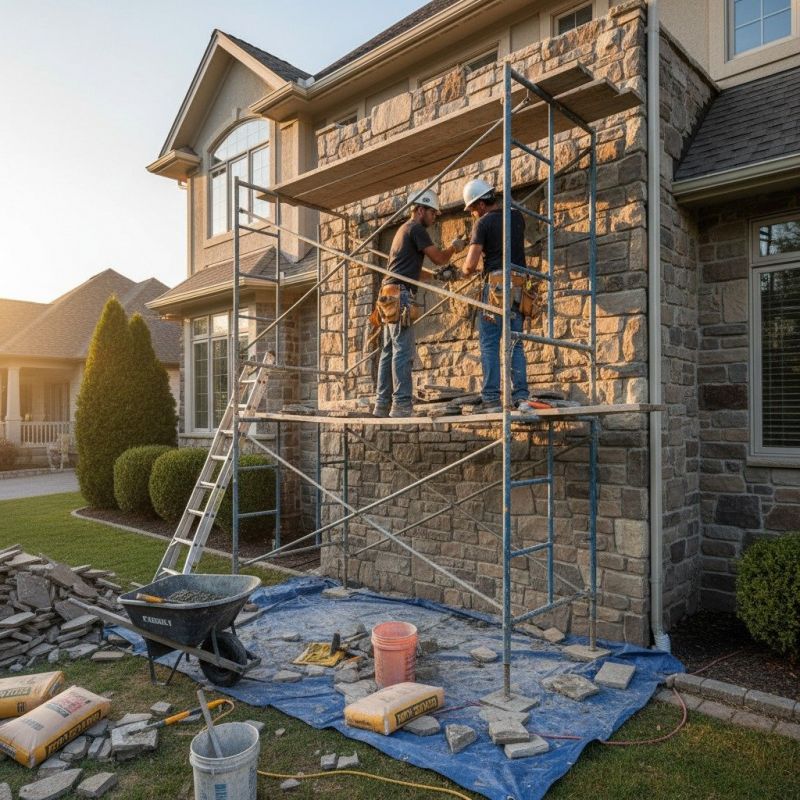 Top Siding Replacement Companies in Newark, OH