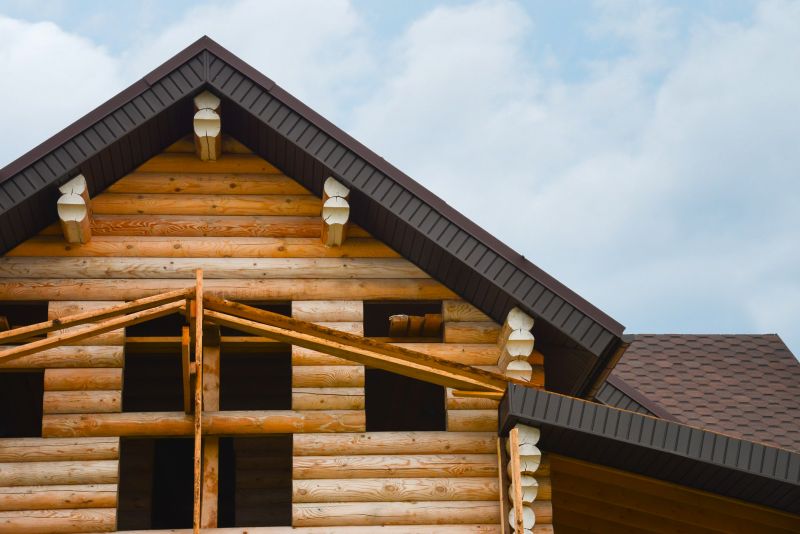 Barn Siding Installation detail