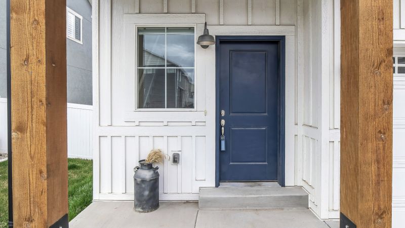 Batten Siding Installation detail