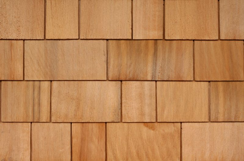 Cedar Shakes Replacement detail