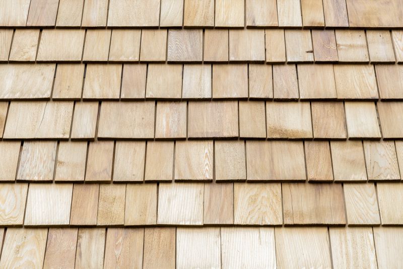 Cedar Shakes Replacement detail