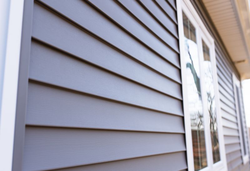 Fiber Cement Installation detail