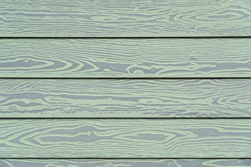 Fiber Siding Installation detail