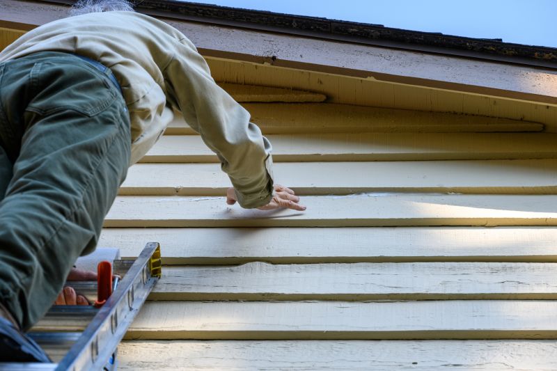 Home Siding Repair detail