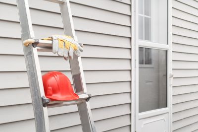 Insulated Siding Installation detail