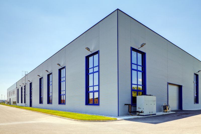 Metal Cladding Repair detail