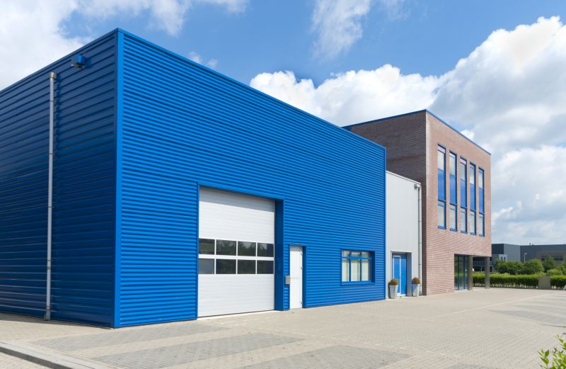 Metal Cladding Repair detail