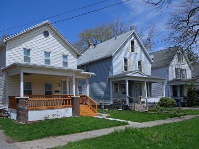 Metal Siding Installation detail