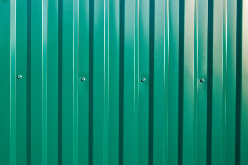 Metal Siding Installation detail