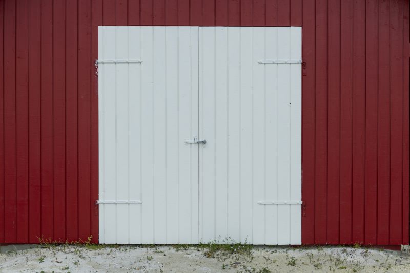 Pole Building Siding Service detail