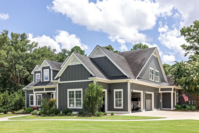 Residential Siding Installation detail