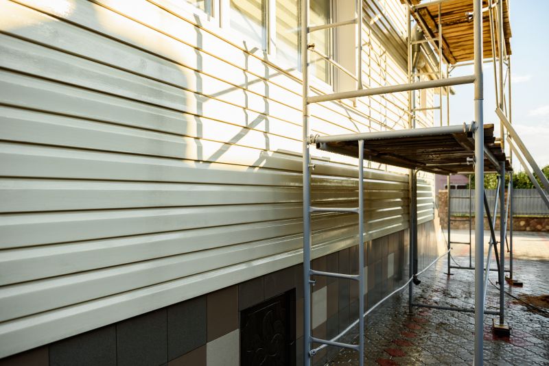 Vinyl Cladding Repair detail