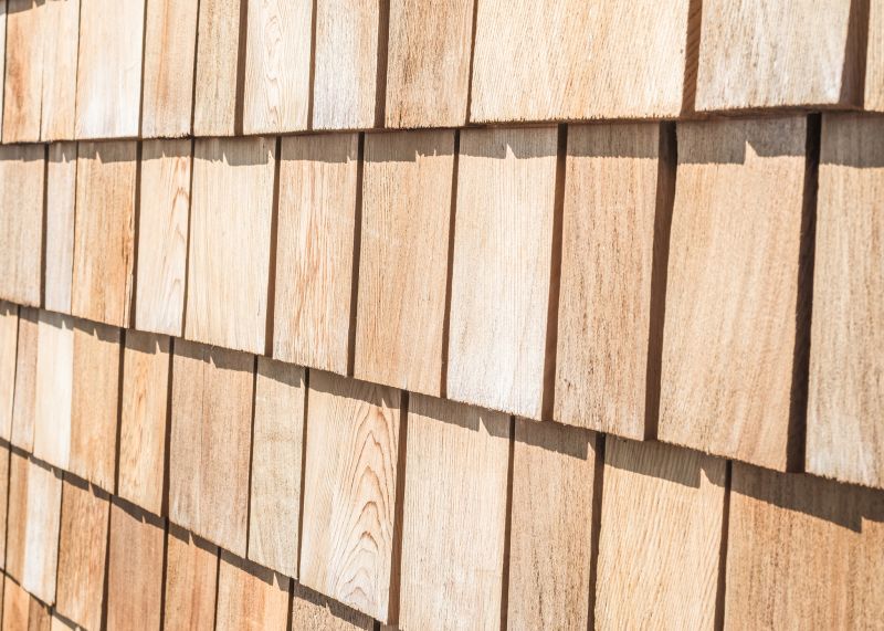 Wood Cladding Repair detail