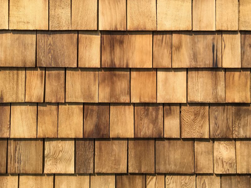 Wood Shake Siding Repair detail