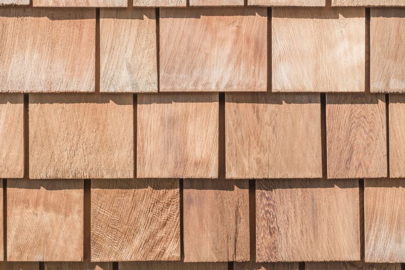 Wood Shake Siding Repair detail