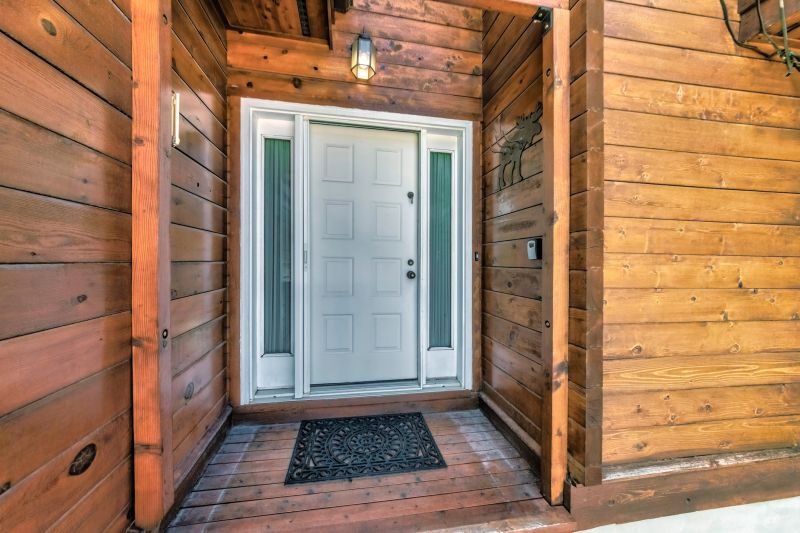 Wood Siding Installation detail