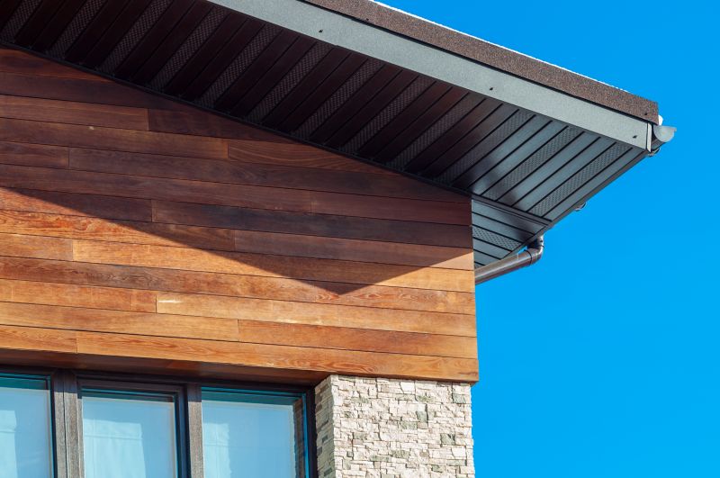 Wood Siding Repair detail