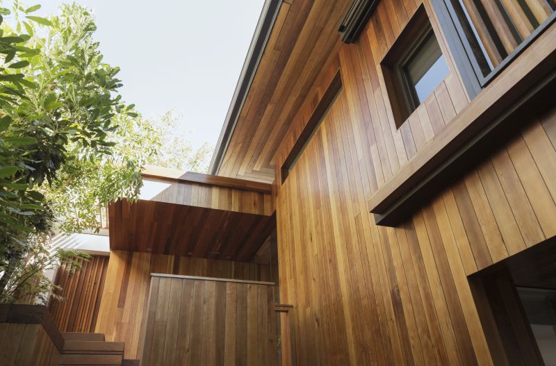 Engineered Wood Siding Process