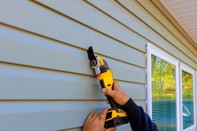 Siding Repair and Refresh