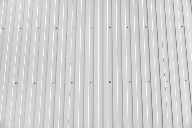 Durable Metal Siding